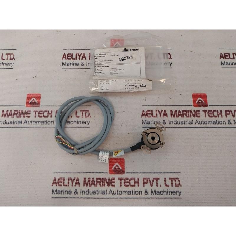 原装供应RI-09H6E-2F1024-C 1 米增量编码器 2041026