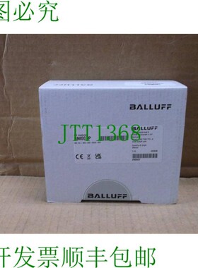 原装供应BNI007P Balluff  IN Box I/O-Link 传感器/伺服电机轮毂