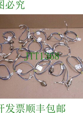 原装供应FK 4.4-0.5/14.5/NPT 图尔克M12母插座 U-01658