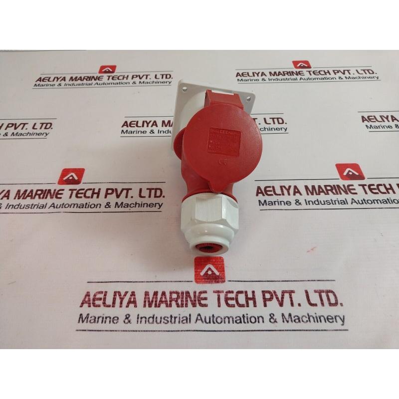 原装供应Bals Cee Norm 1215 面板安装插座 3P+N