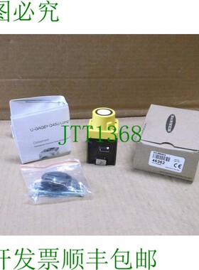 原装供应Q45UBB63BCQ 横幅探头传感器开关 46362