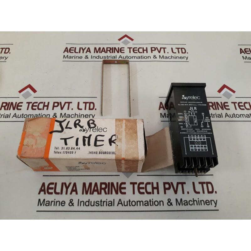原装供应Syrelec JLR 10A 250VAC