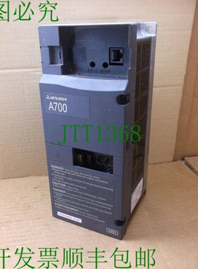 原装供应FR-A720-00030-NA 三菱 1/2  VFD 交流驱动逆变器 FRA720
