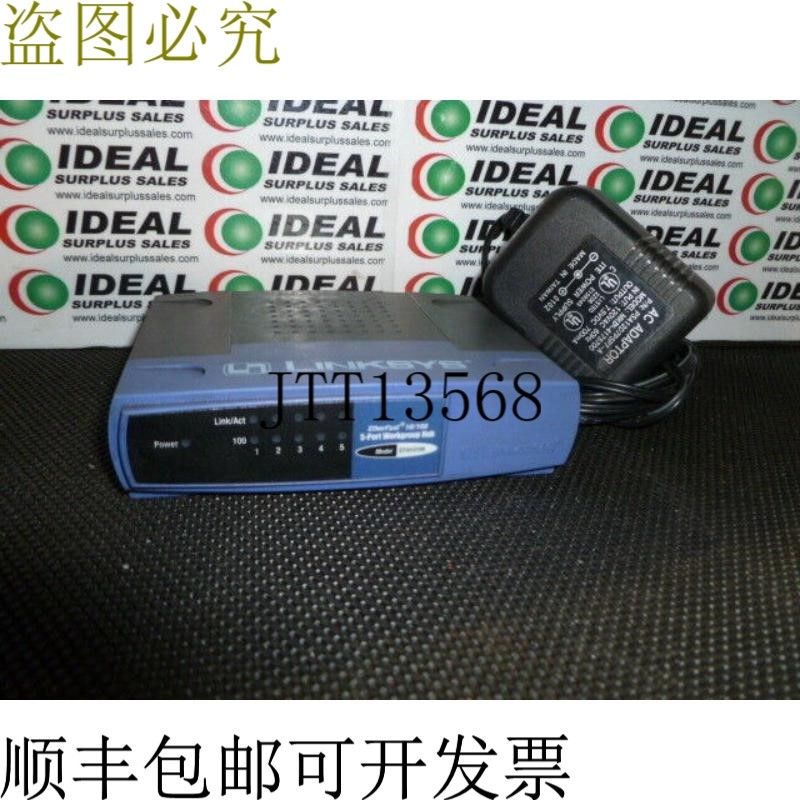 原装供应LINKSYS EFAH05W