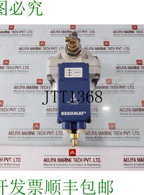 原装供应BEKOMAT KA14A10A0 冷凝水排放 0.8/16 BAR 12-230PSIG 2