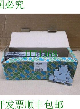 原装供应Song 41 Ut 2.5 -pe / L/L Phoenix Contact  in Box 接
