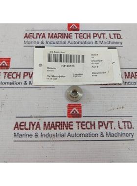 原装供应H4120120 阀座 SUS316 M-159