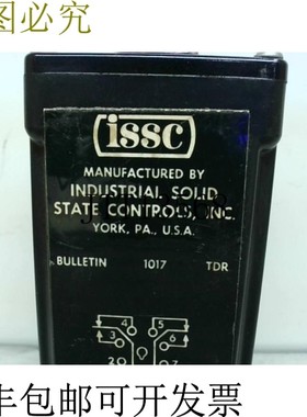 原装供应ISSC 1017TDR