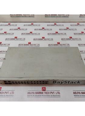 原装供应北电 AL2012A41 Baystack 425-24T 挖掘机 Rev 02 50-60H