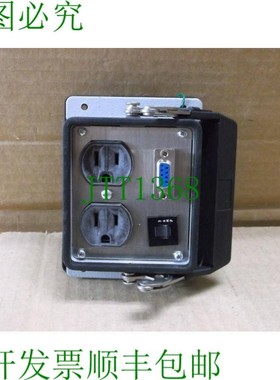 原装供应DP-DB9-R-32 Mencom远程面板接口 DPDB9R32 失踪盖