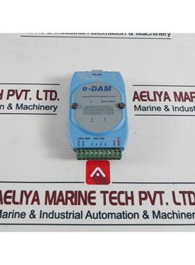 原装供应e-DAM Edam-8520a 隔离式 Rs-232 至 Rs-422/485 转化器