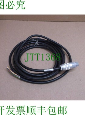 原装供应DOL-0612G05M075KM0 Sick 新 5M 12 针 M26 电缆 2022545