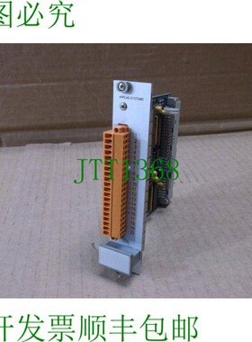 原装供应QAC INPUT16 Arplas Systems Plc 焊接控制器输入模块卡