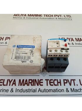 原装供应   Lrd 12 热过载继电器 5.5-8a 690v