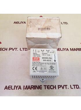 原装供应   DR-4512 电源 1.5A 50/60Hz