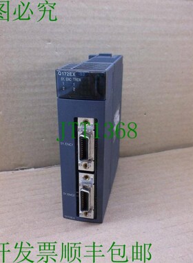 原装供应{Q172EX-S2} 三菱 PLC Q 运动编码器接口模块卡 Q172EXS2