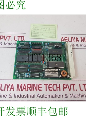 原装供应Musasino mew-113 PCB 图表