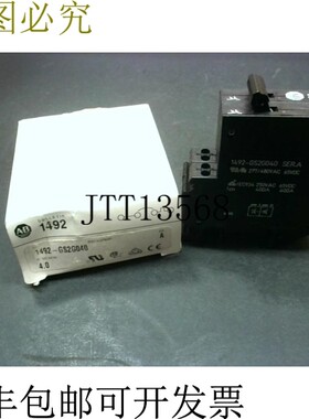 原装供应艾伦&amp;middot;布拉德利 1492-GS2G040 画廊 Ser A