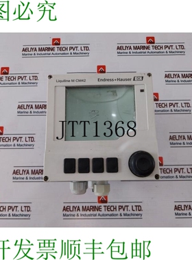 原装供应Endress+Hauser CM42-OGA100EAE00 Liquiline M CM40