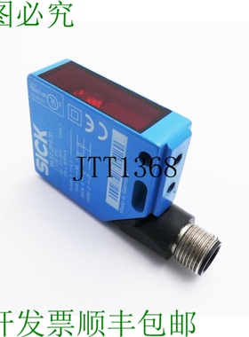原装供应西克 WL12-2P430 1016102 10-30VDC 反射光纤--