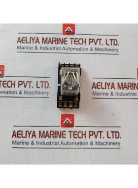 原装供应Y.Mtech YM4-L 继电器带底座 10A 300VAC