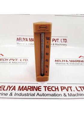 原装供应Brannan 0-100c 温度计