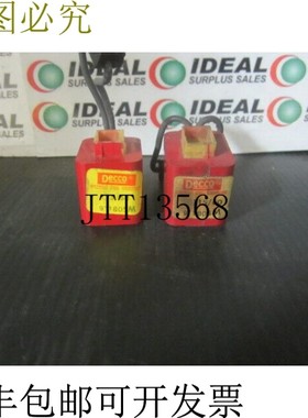 原装供应DECCO,9-1805米 - 115/60伏线圈 - 二手