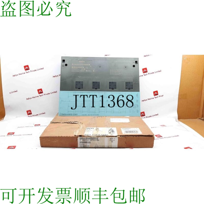 原装供应simatic s7 6es7 431-1kf10-0ab0模块