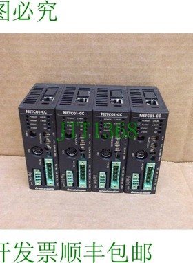 原装供应NETC01-CC 东方电机 Vexta CC-Link 网络闹钟节点 NETC01