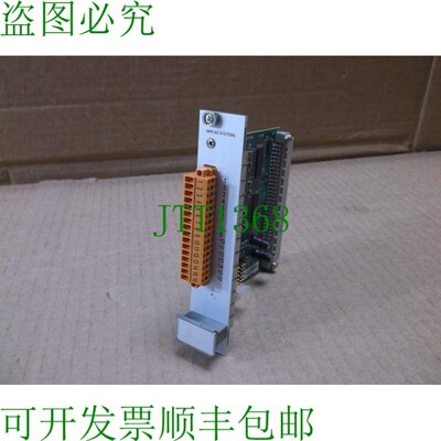 原装供应QCS-ADC1 Arplas Systems Plc 焊接控制器模拟输入模块板