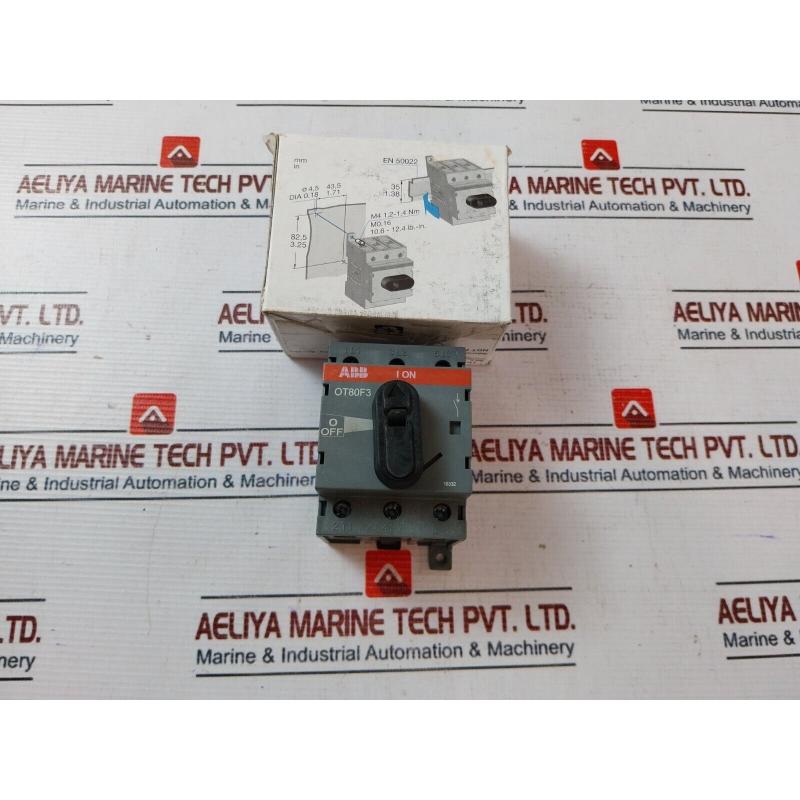 原装供应   OT80F3 灭弧室部分 1SCA105798R1001 80A 8kV 50&