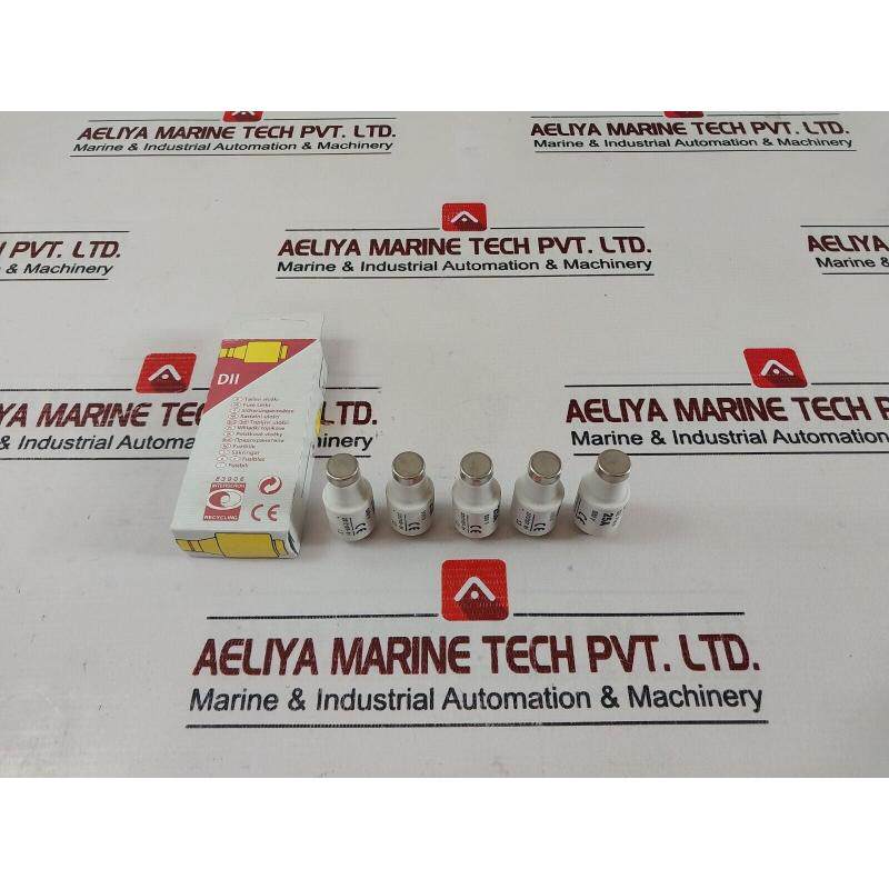 原装供应批量 5X ETI DII 25A 保险丝链 500V