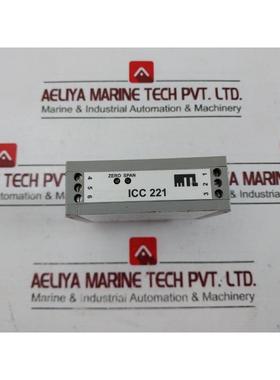 原装供应MTL Instruments ICC 221 温度转换器 ICC221-K3-01-D1.1