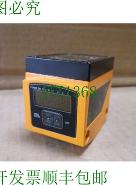 原装供应O2DIRPKG/K IFM效应器物体识别传感器开关O2D220