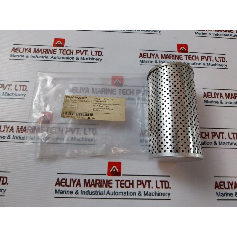 原装供应图乔施罗德滤清器D-10-1卡原理