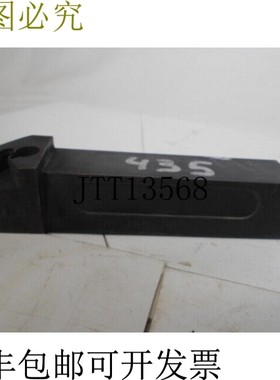 原装供应Kennametal CTGNR-204 左手可转位车削刀架 - 二手