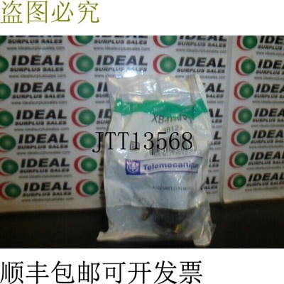 原装供应   XB4BVB1 LED 车道 24VDC -