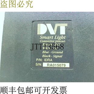 原装供应DVT IDRA 智能灯 LED 阵列 24VDC -
