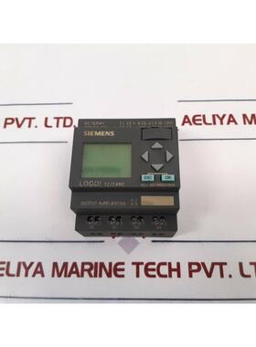 原装供应开关 6ED1 052-1MD00-0BA6 PLC控制器 DC 24V 8A/AC