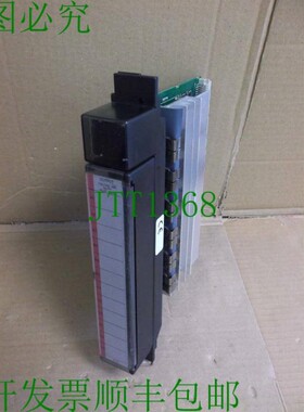 原装供应IC697MDL341  Fanuc 90/70系列PLC 12点隔离输出卡模块