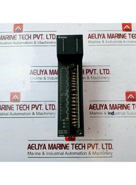 原装供应三菱 A1SX80 输入模块 DC 12V/24V,3/7MA CLASS 2