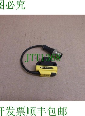 原装供应69207 Banner 演示光电传感器 QS18EN6DQ5