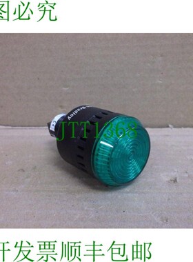 原装供应855PC-B24ME322 A Allen Bradley 声音信标和绿色指示灯