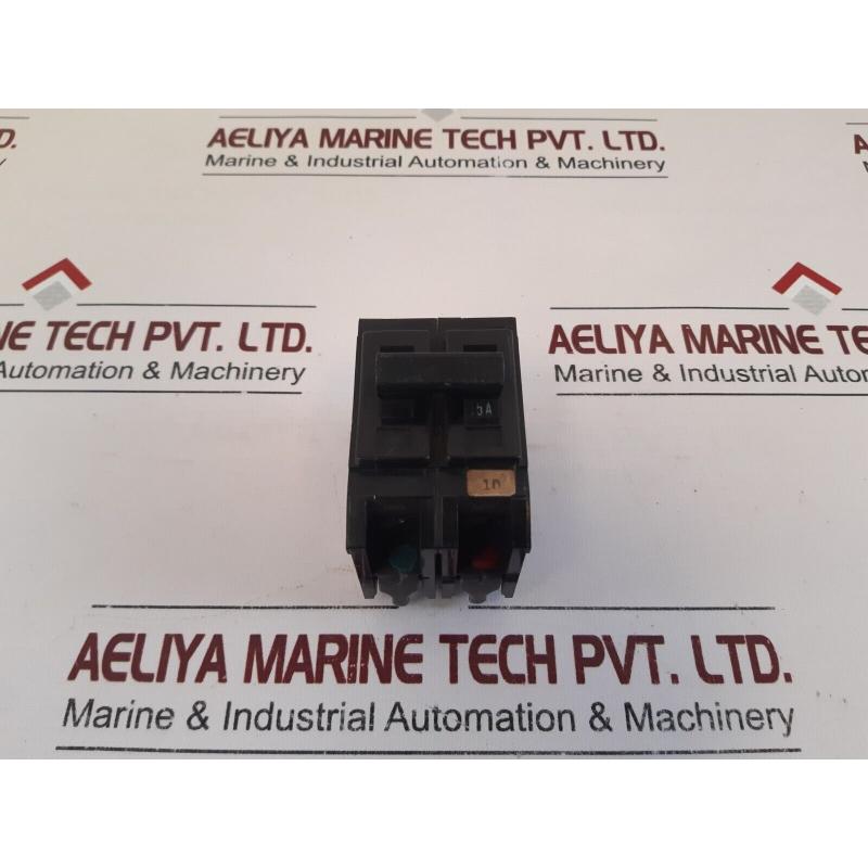 原装供应寺崎电气 TH-5DB 断路器 15A 250V AC 2 极