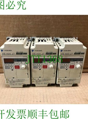 原装供应CIMR-J7AA20P1 安川变频器 变频器 AC 0.8A 乌西塔 CIMRJ