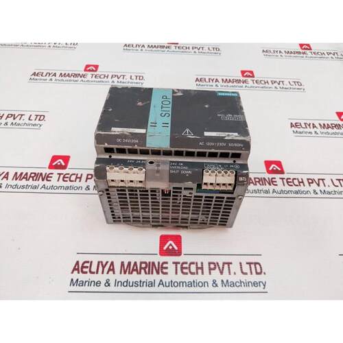 原装供应6EP1 336-3BA00 1/2Ph 电源单元默认 20A