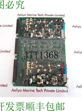 原装供应Nabco mc-504-02a PCB 卡 883 72740462