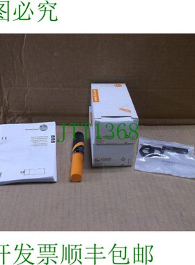 原装供应KG0008 IFM效应器接近开关传感器 K2008-FBOA /