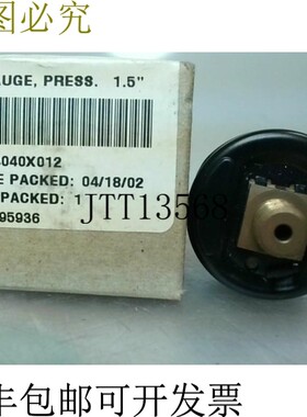 原装供应Fisher 11B4040X012 30 PSI 1-1/2' Fsce 1/8 英寸 NPT -