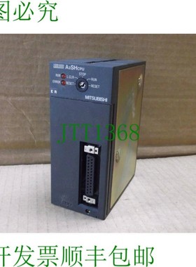 原装供应A2SHCPU 三菱 PLC DEMO CPU Ad 高速